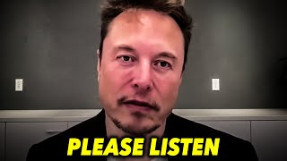 quotElon Musk Its Time to Tell You EVERYTHINGquot [upl. by Briney]