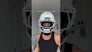 Schutt F7 Visor [upl. by Harehs]