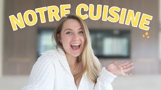 CUISINE TOUR ✨  GRWM amp Unboxing 📦 [upl. by Lupita742]