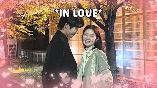 HWANG INYEOP BEING LOSER IN LOVE FOR JUNG CHAEYEON [upl. by Bradley]