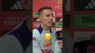 ¡ALEJANDRO GRIMALDO Y SU FUTBOLISTA IDEAL Shorts [upl. by Noremak190]