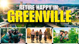 Top 5 Reasons to Retire in Greenville SC  Affordable amp Active Living [upl. by Ecirb]