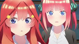 The Quintessential Quintuplets Season 2 Episode 11 Preview [upl. by Teresina964]