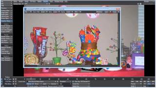 LightWave Intro to Compositing Pt2 [upl. by Oiliduab]