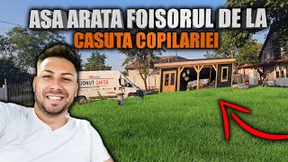 ASA ARATA FOIȘORUL DE LA CĂSUȚA COPILĂRIEI [upl. by Moritz]