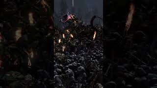 Empire vs Daemons of Chaos warhammer [upl. by Loftis]