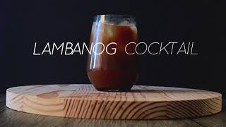 How To Make A Lambanog Cocktail [upl. by Akinehc59]