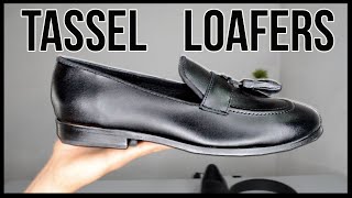 Tassel Loafers I Un par de zapatos que NECESITAS TENER [upl. by O'Gowan]