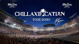 Kenny Chesney  Chillaxification Tour 2020  Stadiums Announced [upl. by Viv]