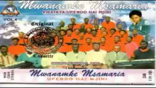 MWANAMKE MSAMARIA [upl. by Glynis]