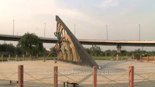 Sundial time lapse [upl. by Mezoff81]