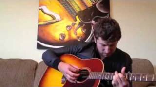 Brett Eldredge  Couch Sessions  quotWatch The World Endquot [upl. by Ventre637]