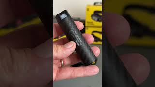 Nitecore Carbon Battery™ 6K Extension Kit für Kopflampen [upl. by Damita]