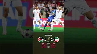 Jordan vs Kuwait AfcAsianQualifier jordan kuwait [upl. by Atimed]