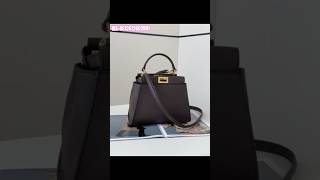 Fendi Peekaboo Bag 2024 [upl. by Mehcanem140]