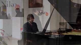 Tchaikovsky arr Pletnev Pas de deux from quotThe Nutckrakerquot Alexander Kashpurin piano encore [upl. by Norrab]