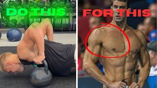 Top 7 Dryland Exercises for All Swimmers [upl. by Ojoj697]