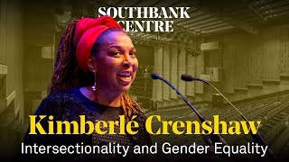 Kimberlé Crenshaw Intersectionality and Gender Equality [upl. by Anitsirhcairam568]