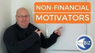 A level Business Revision  Non Financial Motivators [upl. by Erdne550]