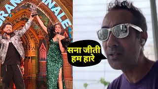 Bigg Boss OTT3 Sana Makbul की जीत पर Ranvir ने तोड़ी चुप्पी बोले वो असली विनर हम हारे [upl. by Koralie109]