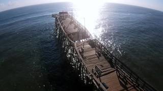 Rodanthe Pier October 8 2015 [upl. by Nilak]