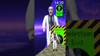 Moving Evil Signs Challenge Kleiner  HalfLife Brainrot [upl. by Atsyrc]