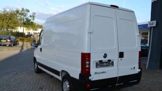 Fiat Ducato 28 JTD 93KW 4X4 €6950 [upl. by Aianat465]