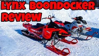 2022 Lynx Boondocker DS 3900 Honest Review [upl. by Lirpa]