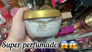 Resenha CREME ACETINADO LILY  O Boticário 💐⭐️ [upl. by Ku239]