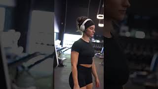 Female work out motivation femalebodybilder femalefitness shots [upl. by Dihsar]