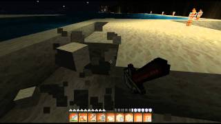 Lets Play Minecraft 304 Deutsch HD  Durch die Nacht mit Sandokan [upl. by Dearborn432]