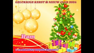 RAM U JAARLIJKSE HOROSCOOP VOOR 2024GELUKKIGE FEESTDAGEN amp GELUKKIG 2024♈🎄🎆Jaarlijksehorescoop2024 [upl. by Assiran885]