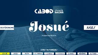 « Josué »  LAncien Testament  La Sainte Bible audio VF Complète [upl. by Stedt]