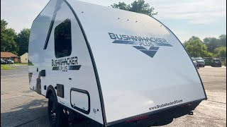 2024 Bushwhacker Plus 17BH Small Lightweight Bunkhouse  Veurinks RV Center Grand Rapids MI [upl. by Cantu61]