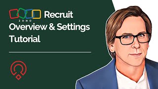 Zoho Recruit Overview amp Settings Tutorial [upl. by Tipton]