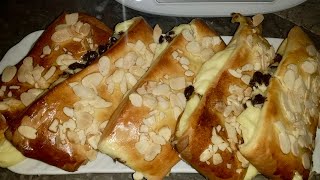 Pain Suisse 🇨🇭 au Thermomix وصفة الخبز السويسري الرائعة بالترمومكس [upl. by Ahsikin]