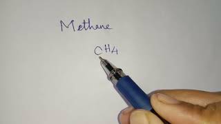 Methane Ethane Propane Butane structural Elucidation [upl. by Wende386]