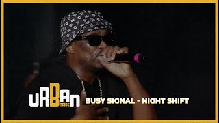 Night Shift  Busy Signal Summerjam Festival 2024 [upl. by Veta]