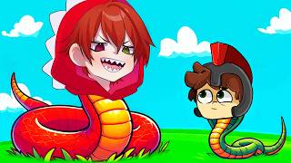 ¡La Mega Serpiente de Roblox Ataca 🐍🔥 ¿Quién Podrá Sobrevivir [upl. by Grosberg]