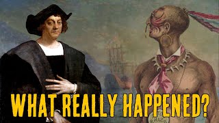 Christopher Columbus  The Discovery Of America And What Happened After [upl. by Nylsor]