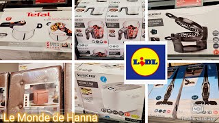 LIDL FRANCE ARRIVAGE 1310 PROMOS BONS PLANS [upl. by Marlene]