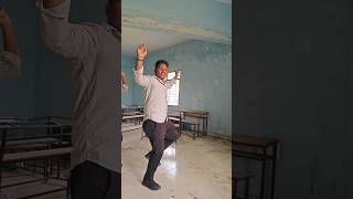 Gabber singh dance practice 🔥 gabbersingh dance comedy college friends viralshorts subscribe [upl. by Jacobs628]