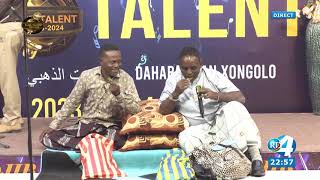 Sketch Med Hassan amp Hanfare partie 2 Djibtalent [upl. by Mundt]