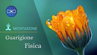 Meditazione guidata guarigione fisica con insegnamento [upl. by Norris993]