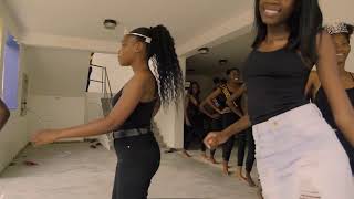 Uukule SS Jerusalema dance challenge full video [upl. by Leasim]