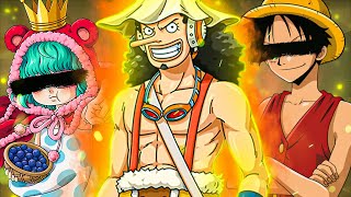 The Victims of God Usopp [upl. by Aerdnek]