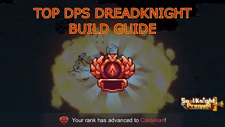 DREADKNIGHT BUILD GUIDE  CARNELIAN FLEX  SOUL KNIGHT PRECUM [upl. by Kaitlynn]