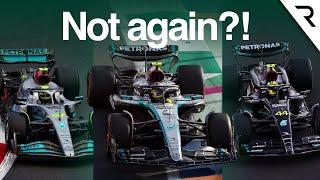 Whats so alarming about Mercedes in F1 2024 [upl. by Haek]