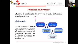 Presupuesto de Capital Flujo de Caja [upl. by Moore863]