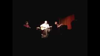 quotCold Missouri Watersquot James Keelaghan Hugh McMillan David Woodhead roguefolkclub [upl. by Dorothi595]